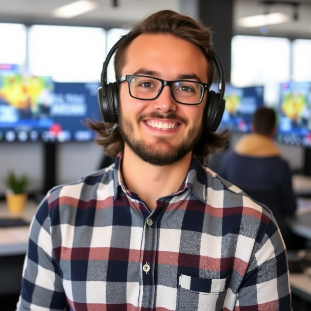 صورة شخصية لعضو آخر في فريق gamemeeples متخصص في تقييم وتجربة الألعاب